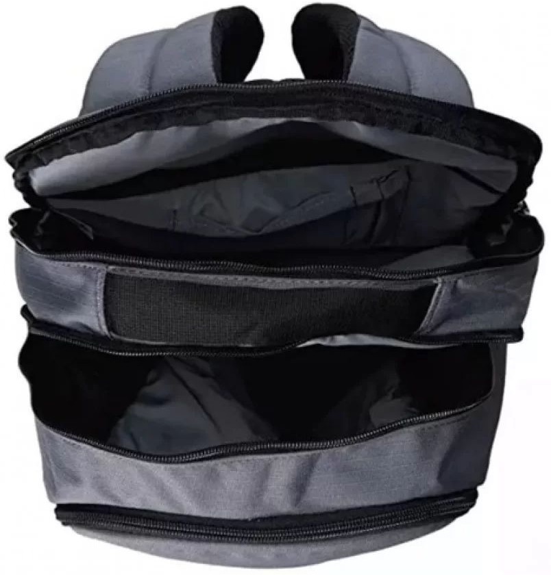 Рюкзак Nike Brsla M Bkpk - 9.0 (24L) BA5954-026 серый фото 6