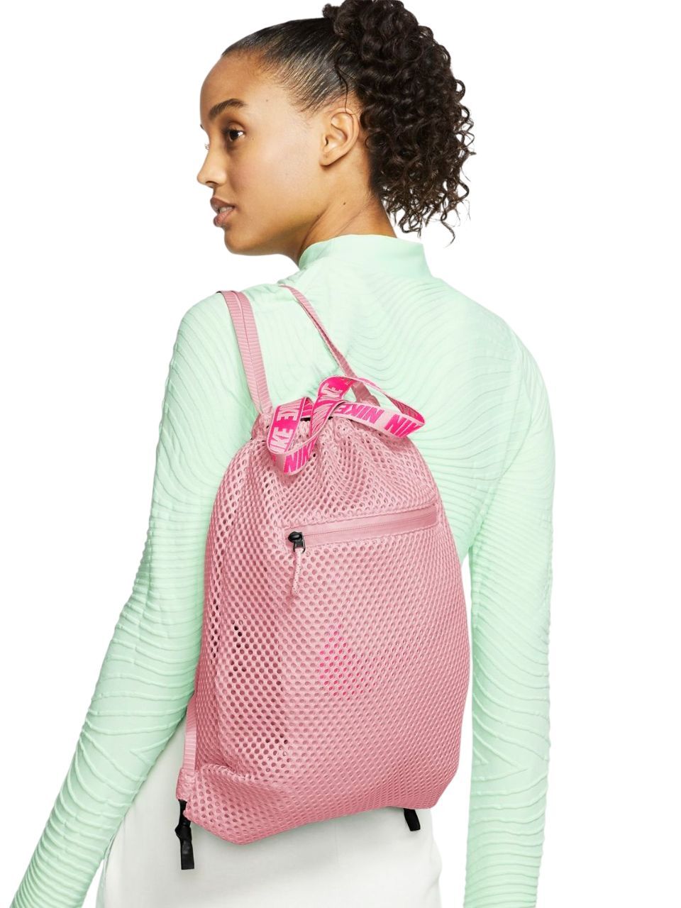 Рюкзак Nike Sprtswr Essentials GMSK BA6146-630 розовый фото 7