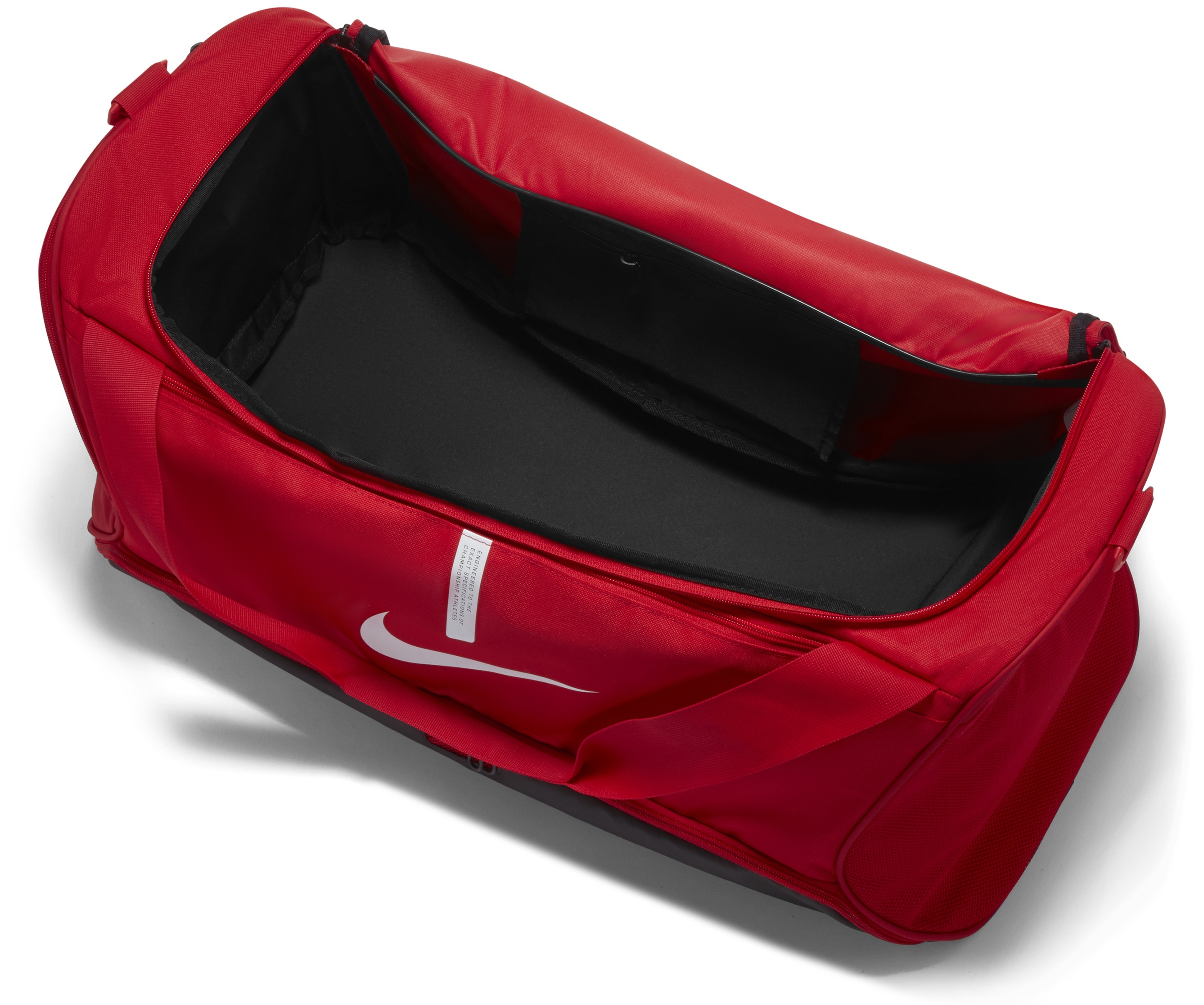 Сумка Nike Acdmy Team M DUFF CU8090-657 красная фото 4