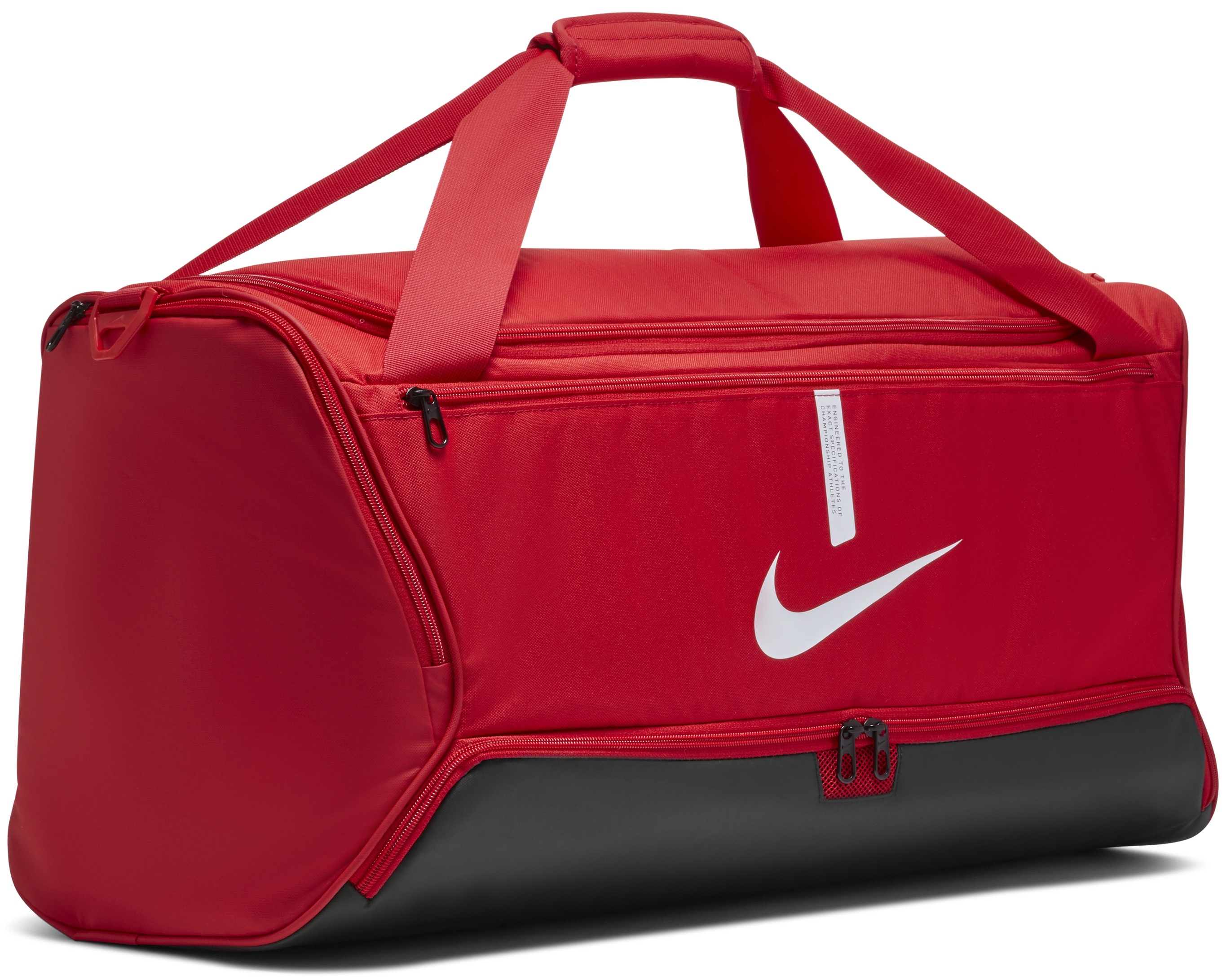 Сумка Nike Acdmy Team M DUFF CU8090-657 красная фото 3