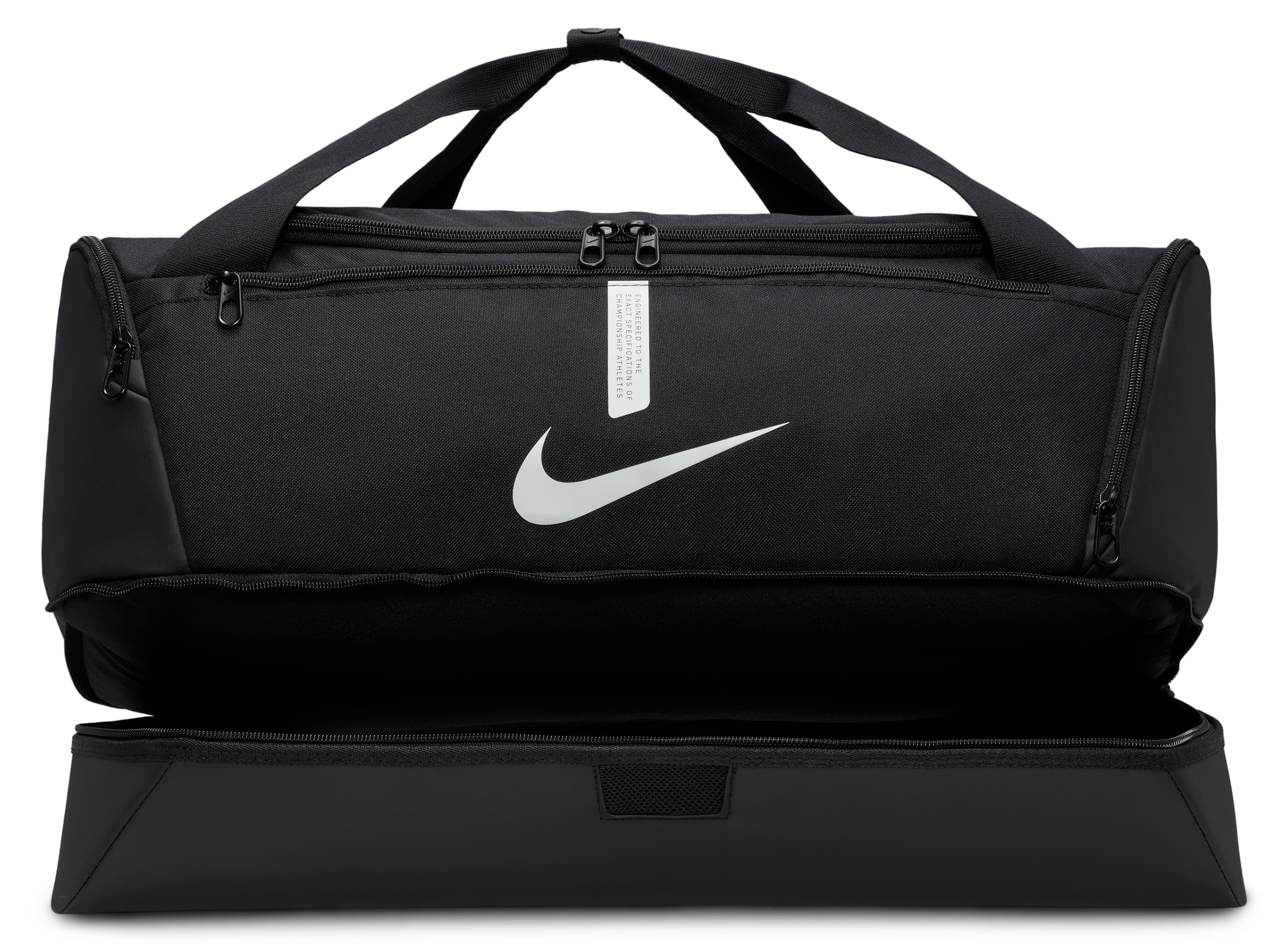 Сумка Nike Acdmy Team M HDCS CU8096-010 черная фото 4