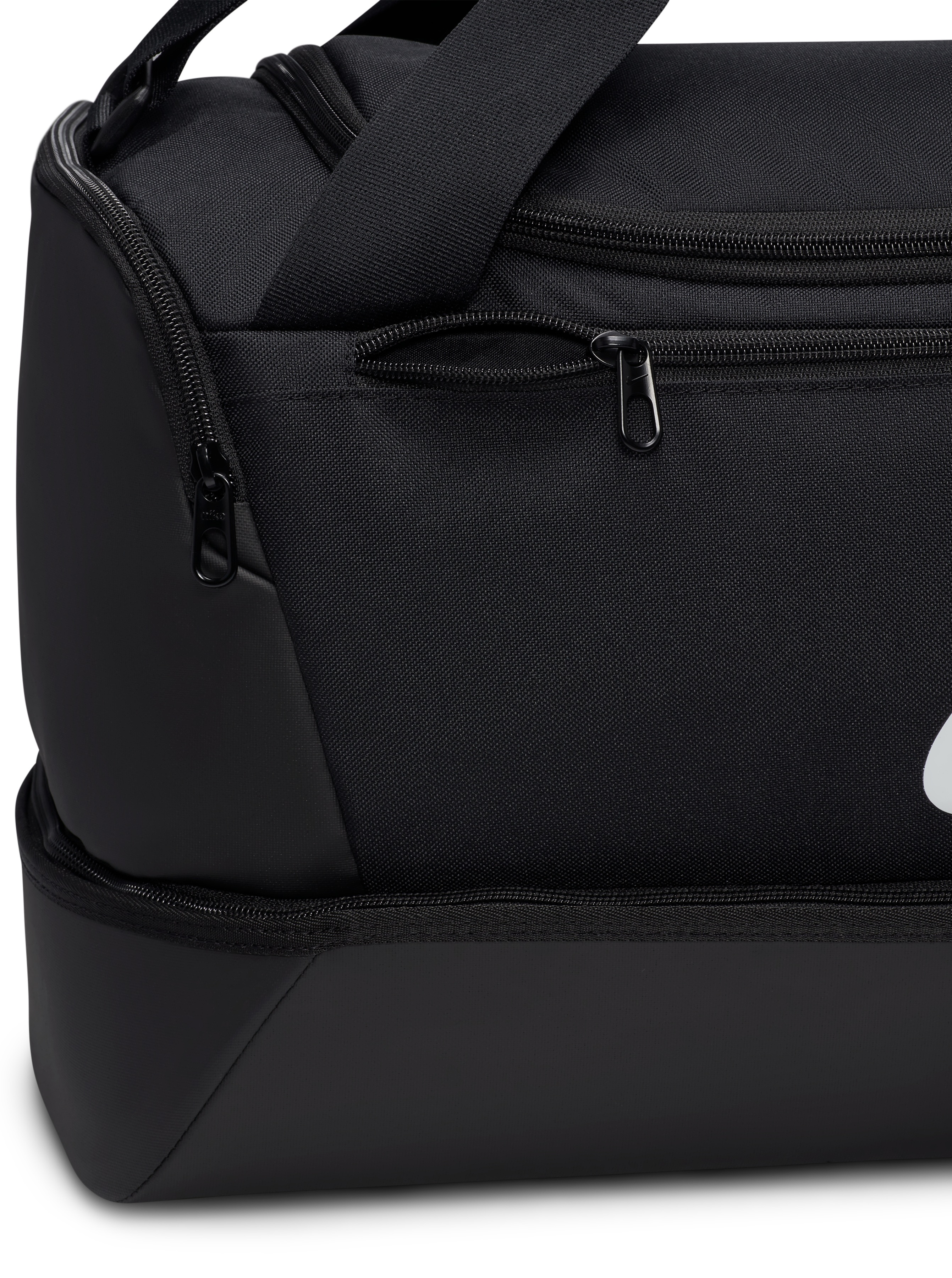 Сумка Nike Acdmy Team M HDCS CU8096-010 черная фото 8