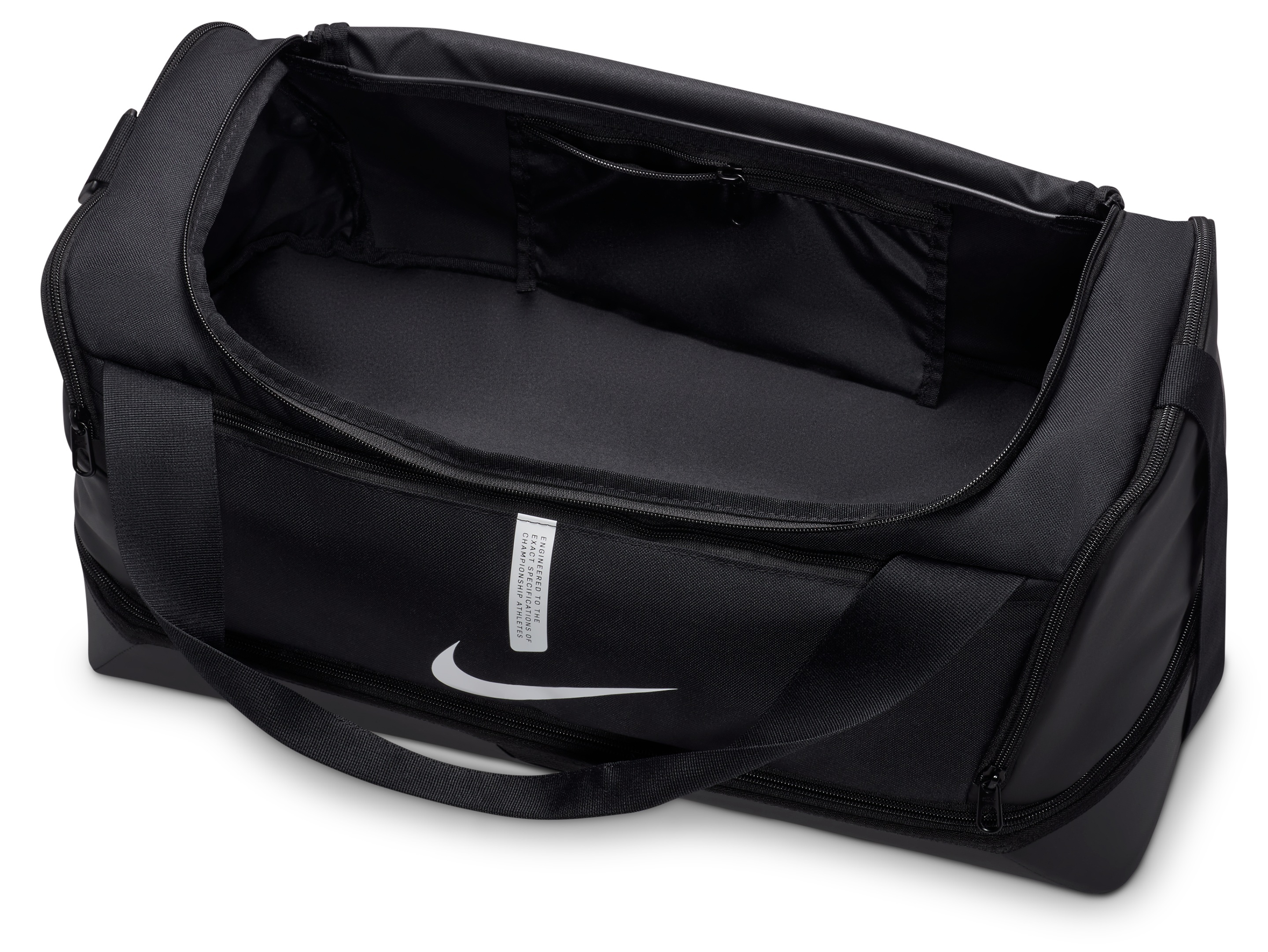 Сумка Nike Acdmy Team M HDCS CU8096-010 черная фото 5