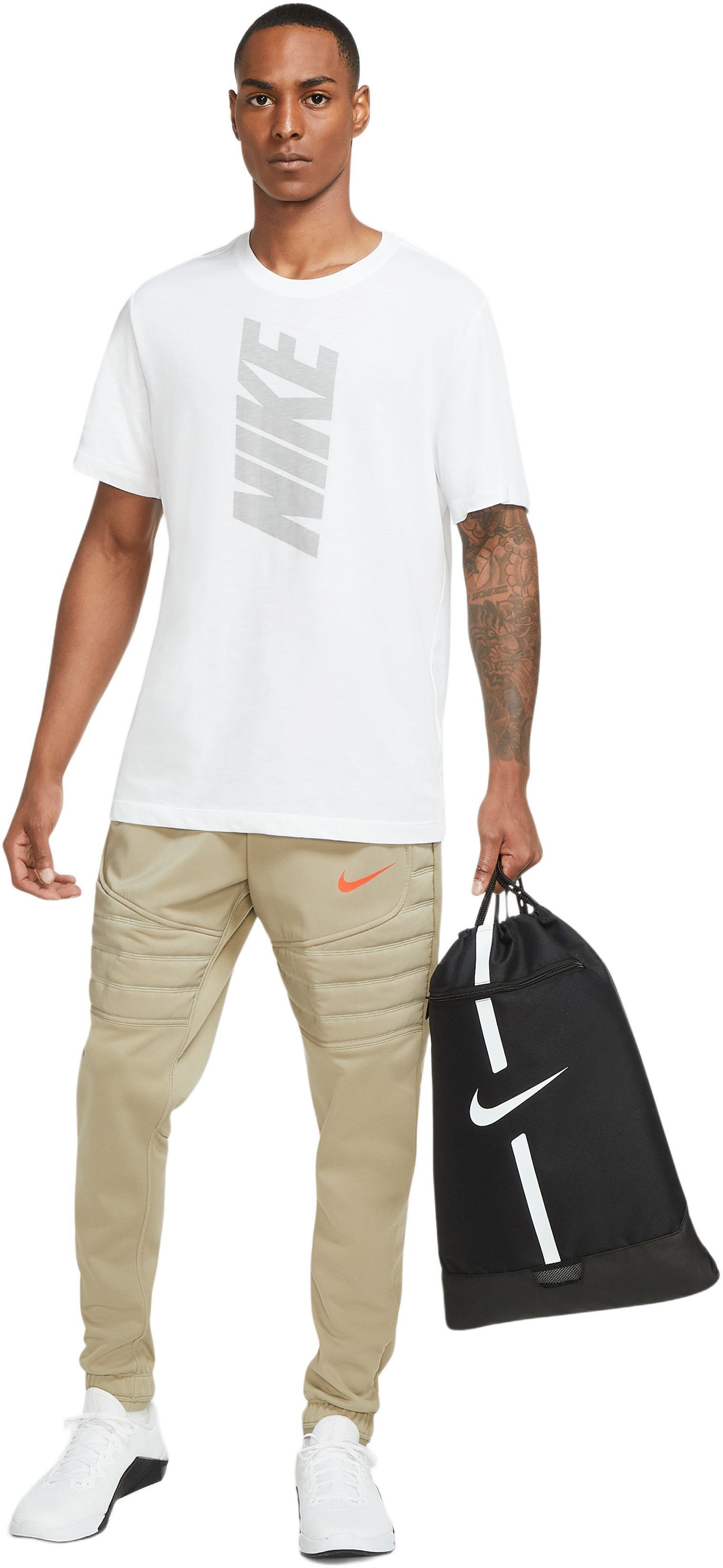 Рюкзак Nike Acdmy GMSK DA5435-010 черный фото 7