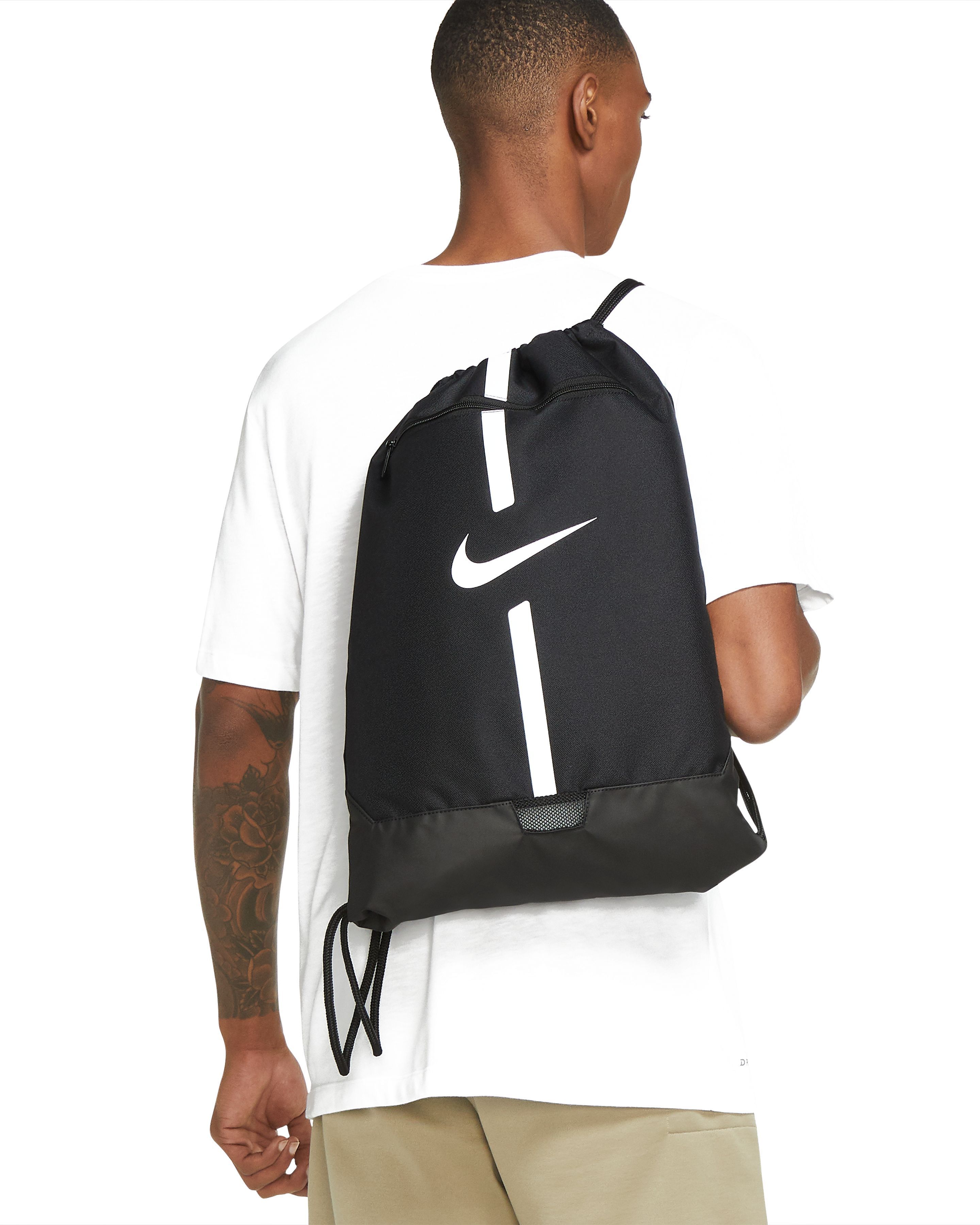 Рюкзак Nike Acdmy GMSK DA5435-010 черный фото 6