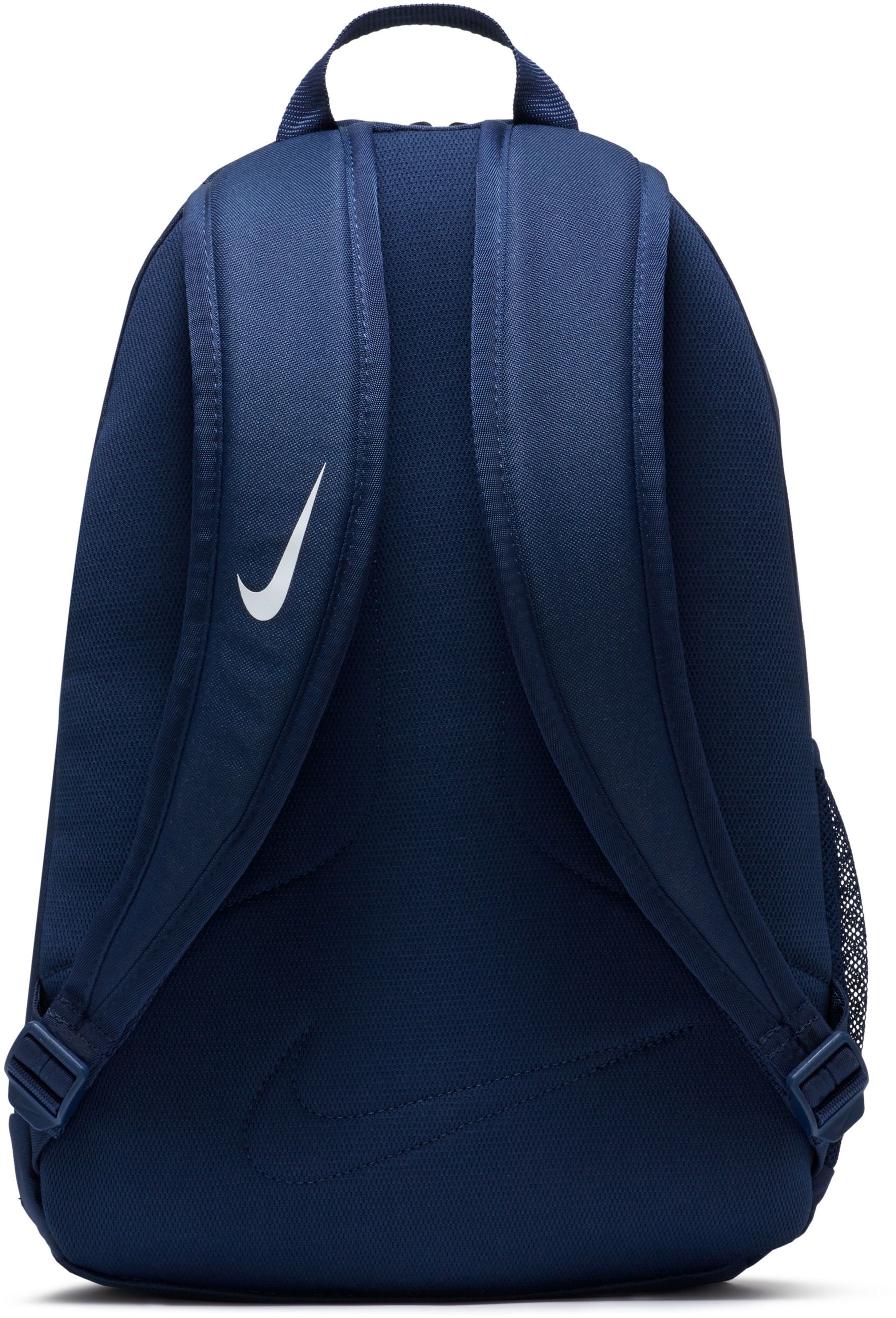 Рюкзак Nike Y Acdmy Team Bkpk DA2571-411 синий фото 2