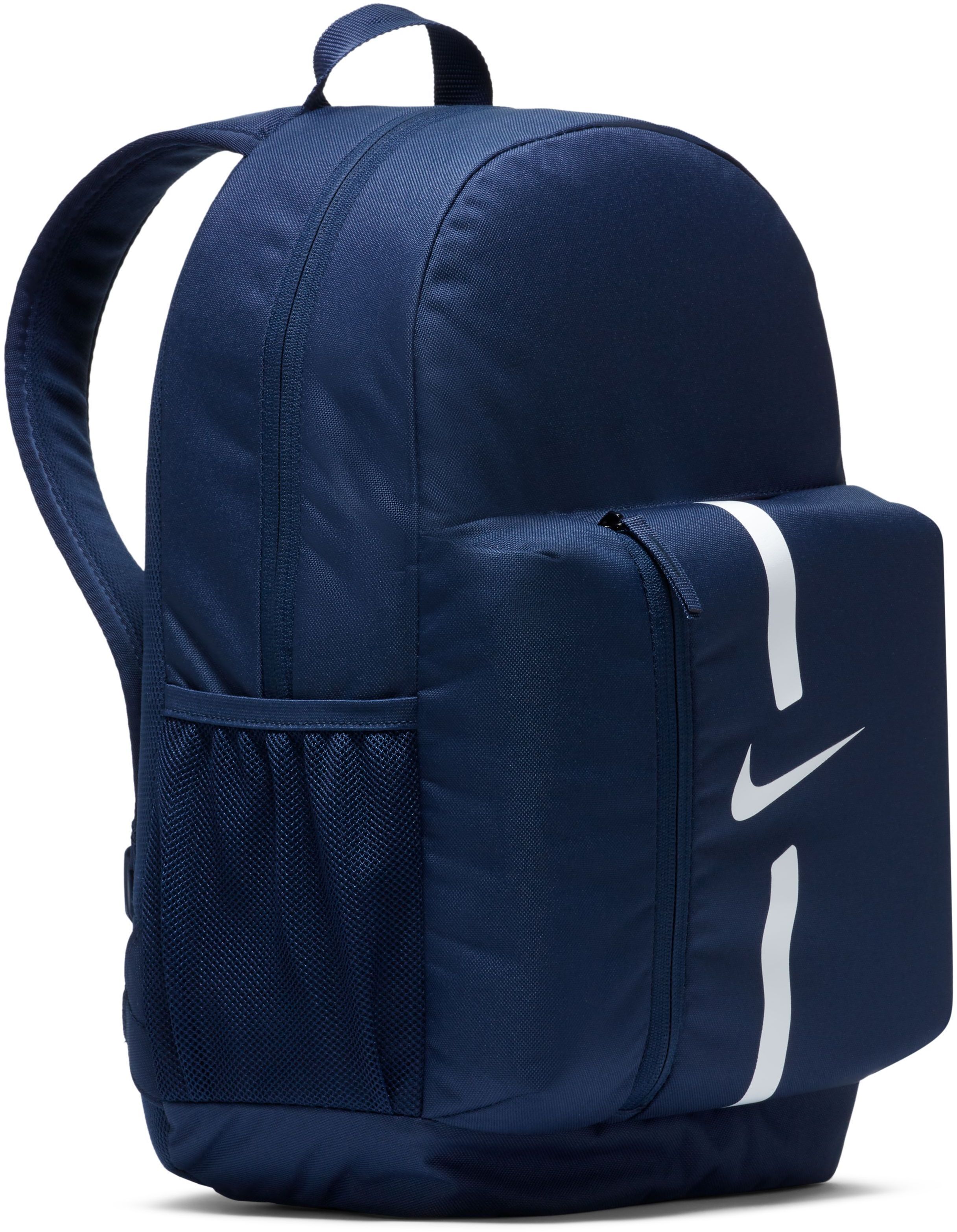 Рюкзак Nike Y Acdmy Team Bkpk DA2571-411 синий фото 3