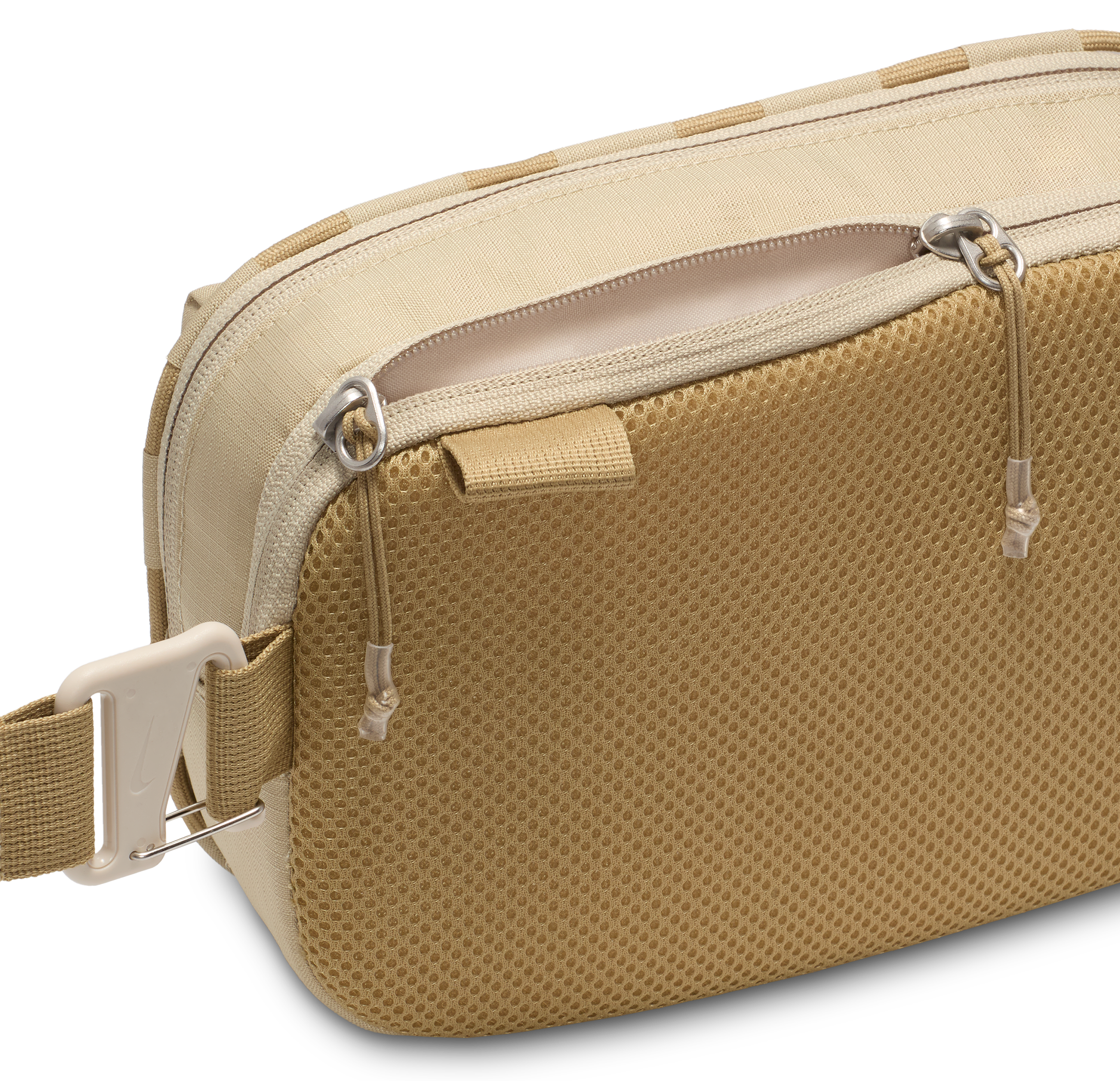 Сумка Nike Nike Hayward Patrol Crossbody HJ8229-253 бежевая фото 6