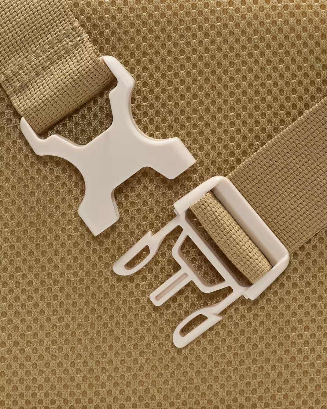 Сумка Nike Nike Hayward Patrol Crossbody HJ8229-253 бежевая фото 8