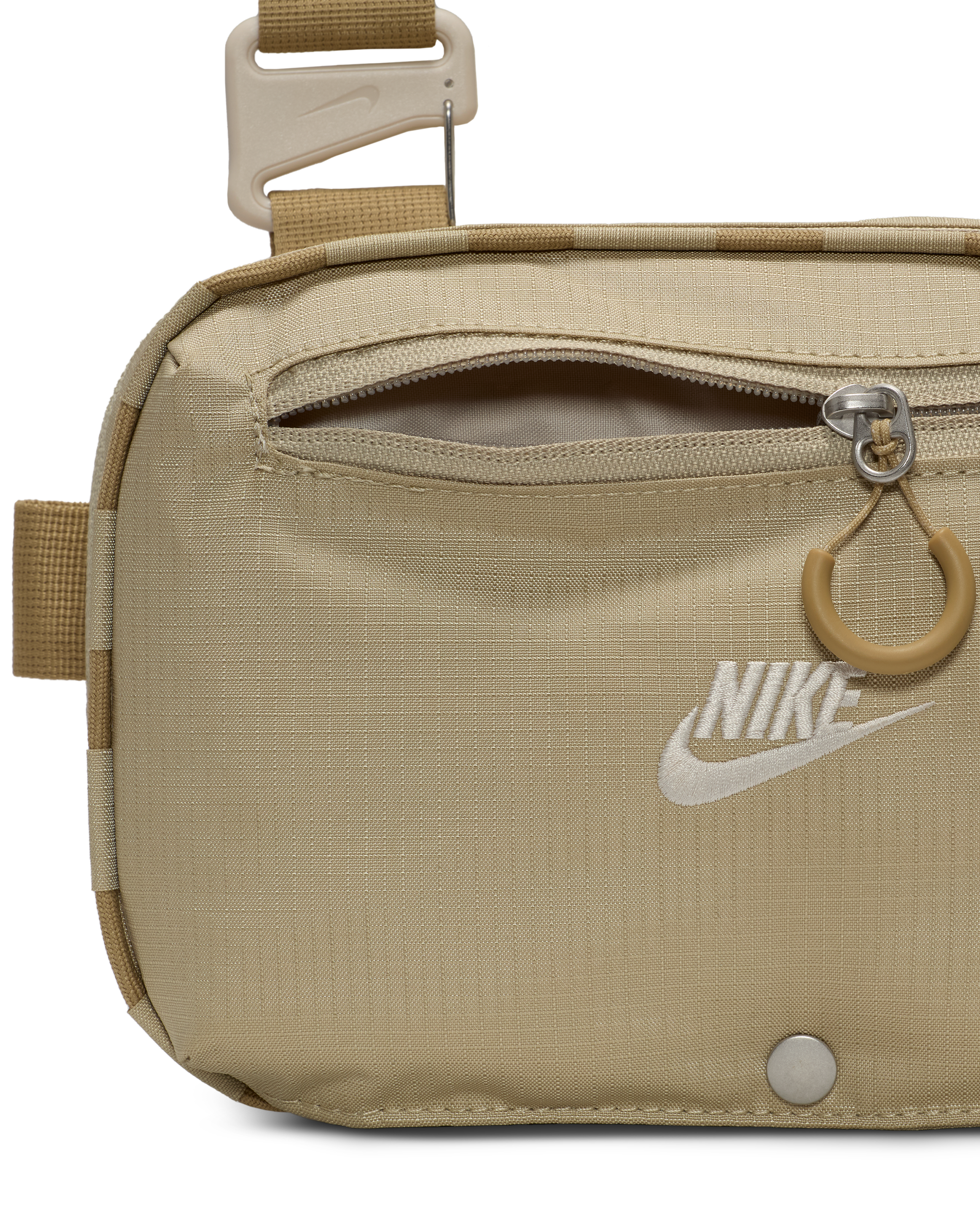 Сумка Nike Nike Hayward Patrol Crossbody HJ8229-253 бежевая фото 7
