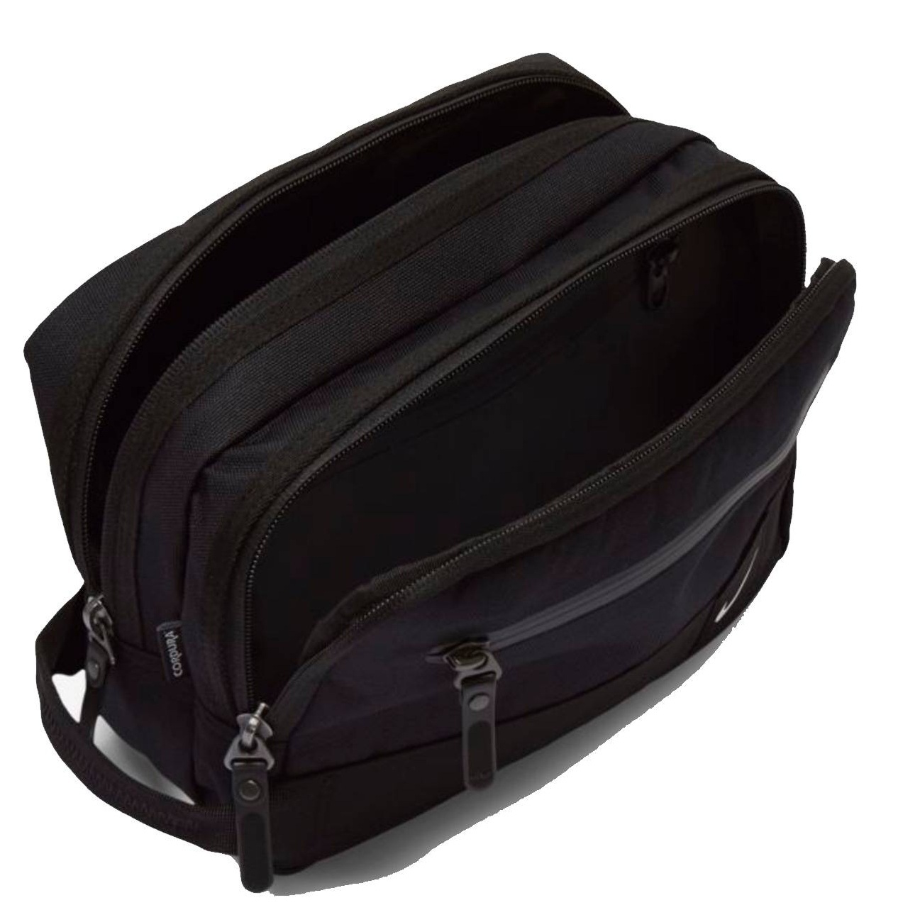 Сумка Nike Fiftyone49 Toiletry Kit PBZ132-007 черная фото 4
