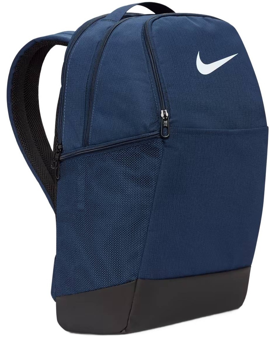 Рюкзак Nike Brsla M Bkpk - 9.5 (24L) DH7709-410 синий фото 3