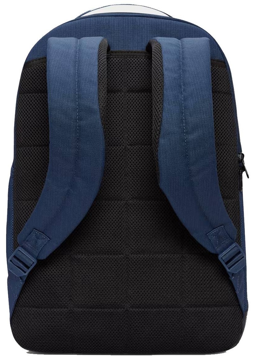 Рюкзак Nike Brsla M Bkpk - 9.5 (24L) DH7709-410 синий фото 2