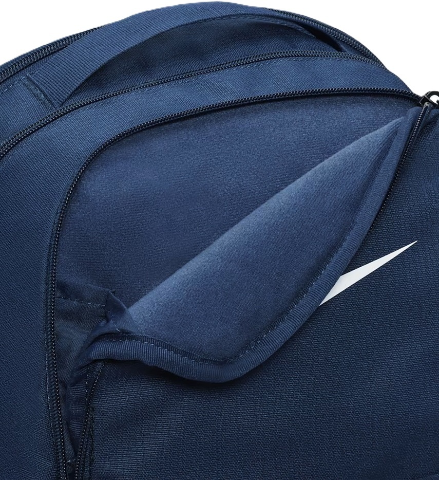 Рюкзак Nike Brsla M Bkpk - 9.5 (24L) DH7709-410 синий фото 4