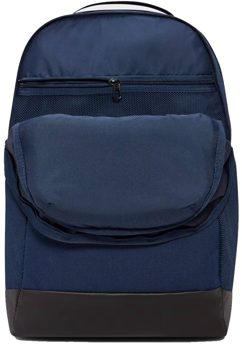 Рюкзак Nike Brsla M Bkpk - 9.5 (24L) DH7709-410 синий фото 5