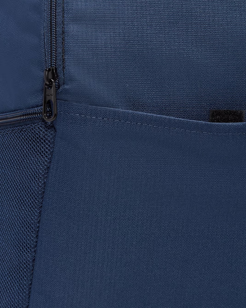 Рюкзак Nike Brsla M Bkpk - 9.5 (24L) DH7709-410 синий фото 7