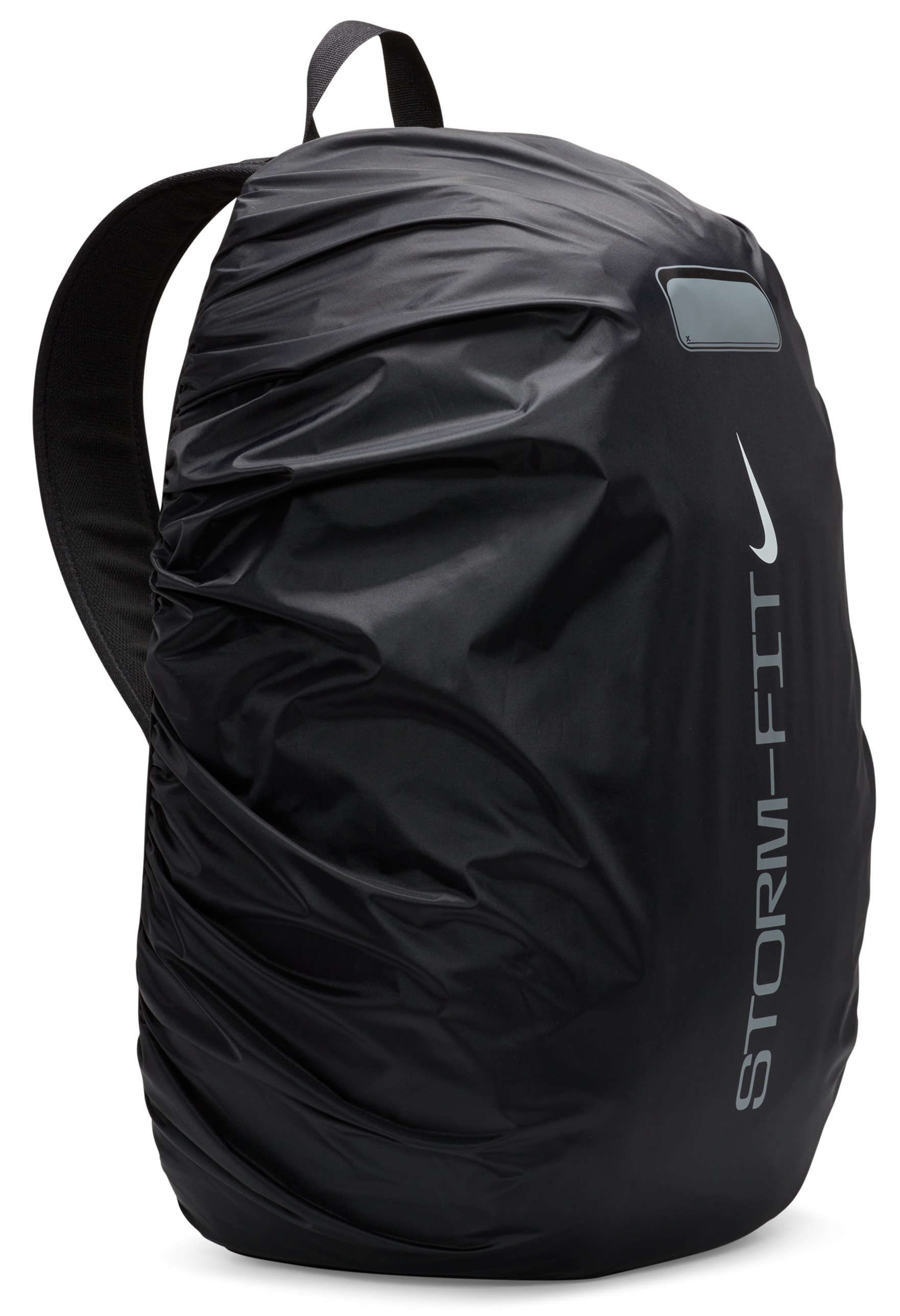 Рюкзак Nike Acdmy Team Bkpk 2.3 DV0761-011 черный фото 4