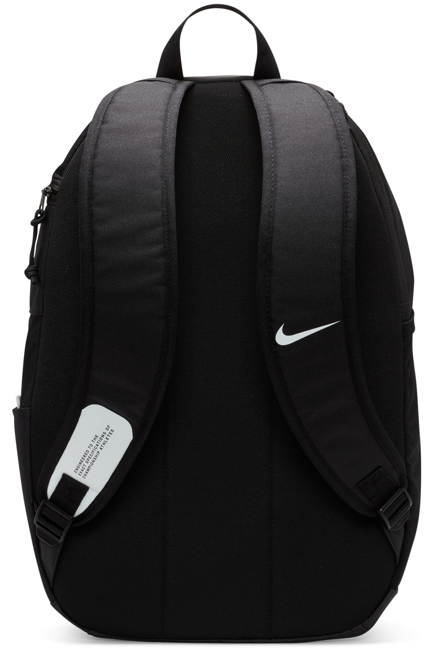 Рюкзак Nike Acdmy Team Bkpk 2.3 DV0761-011 черный фото 2