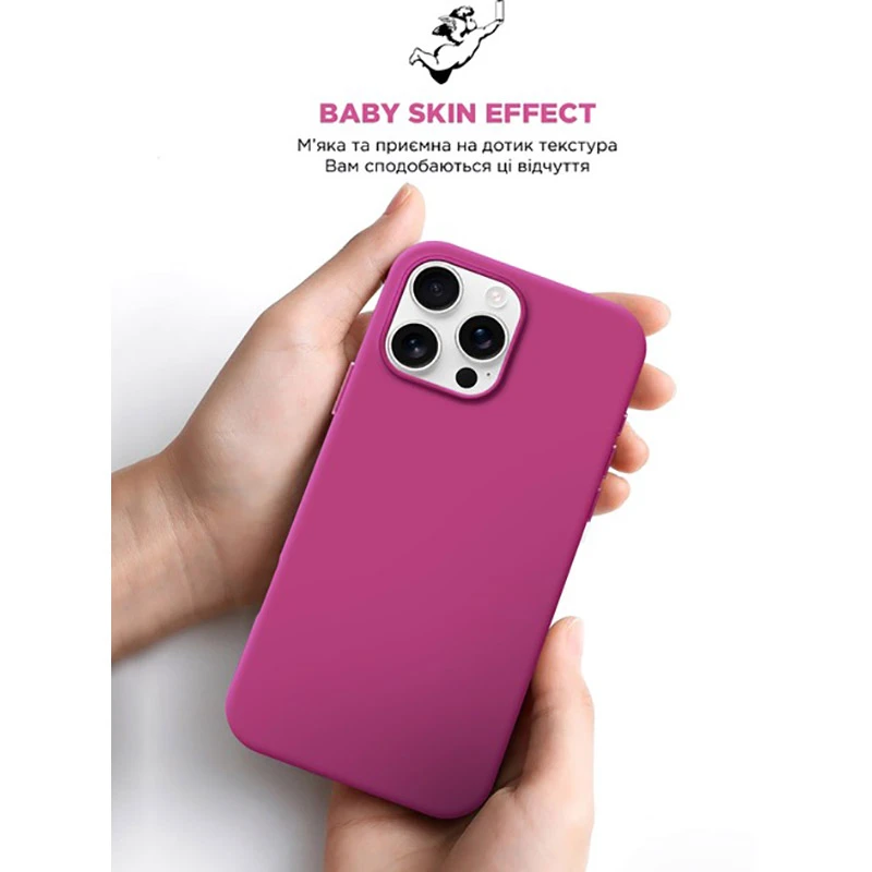 Чехол ArmorStandart ICON2 MagSafe для Apple iPhone 16 Pro Max Fuchsia (ARM81324) фото 