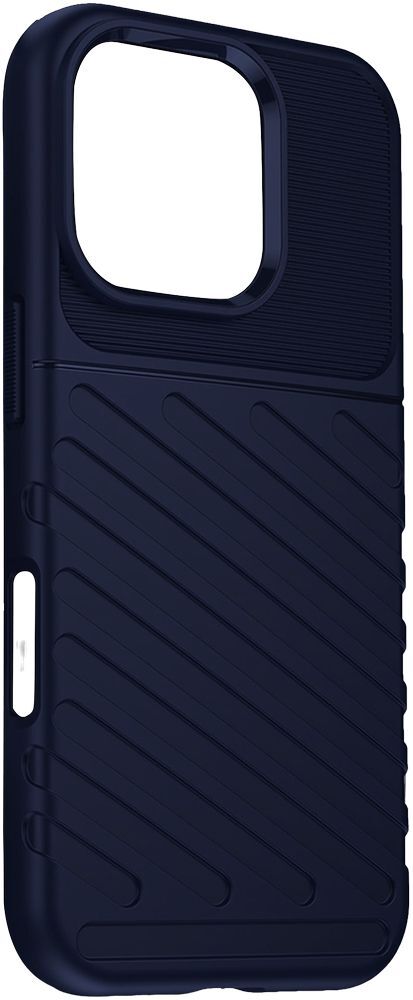 Чехол ArmorStandart Rhino для Apple iPhone 16 Pro Max Blue (ARM82282) фото 2