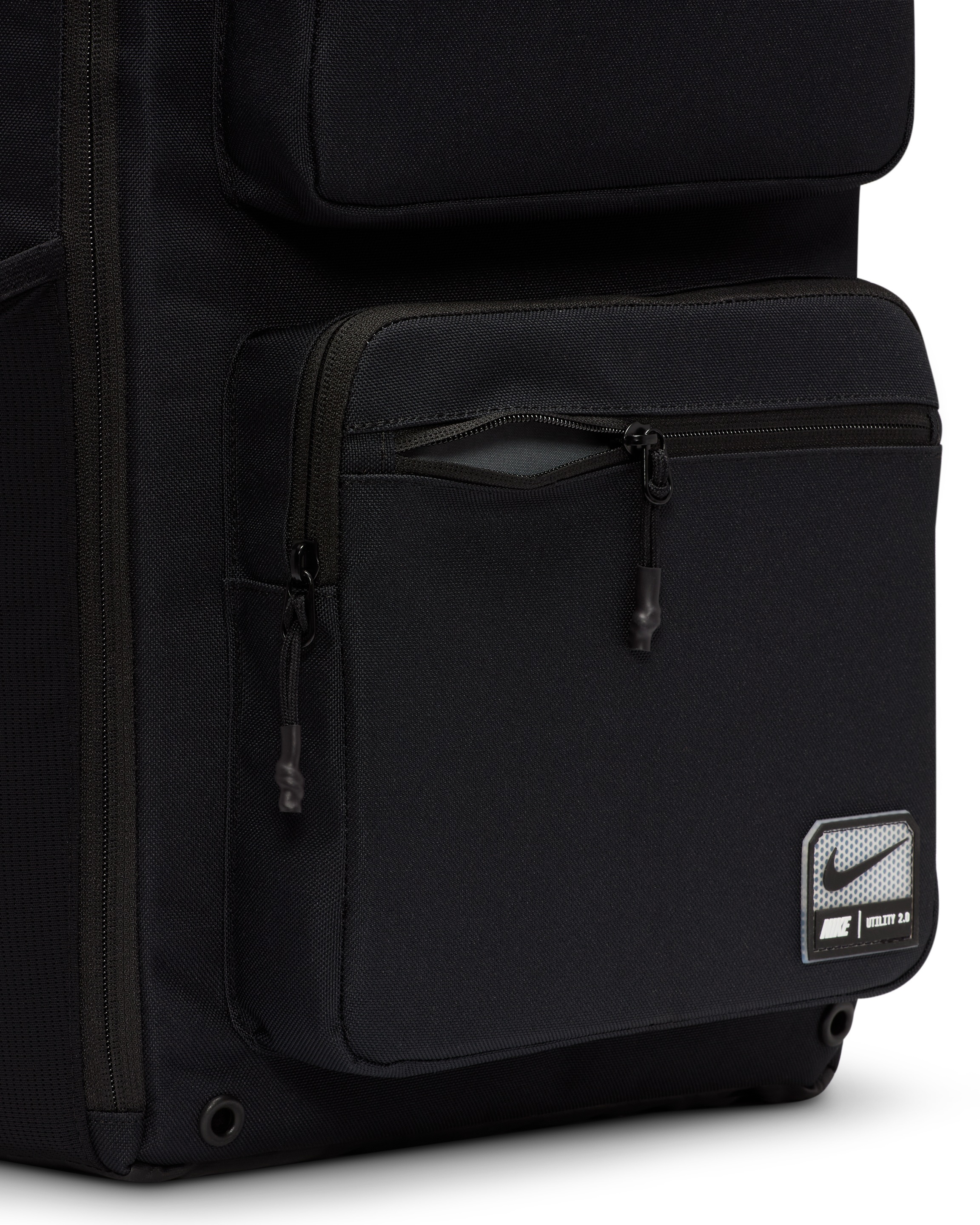 Рюкзак Nike Utility Speed Bkpk - 2.0 FN4106-010 черный фото 10