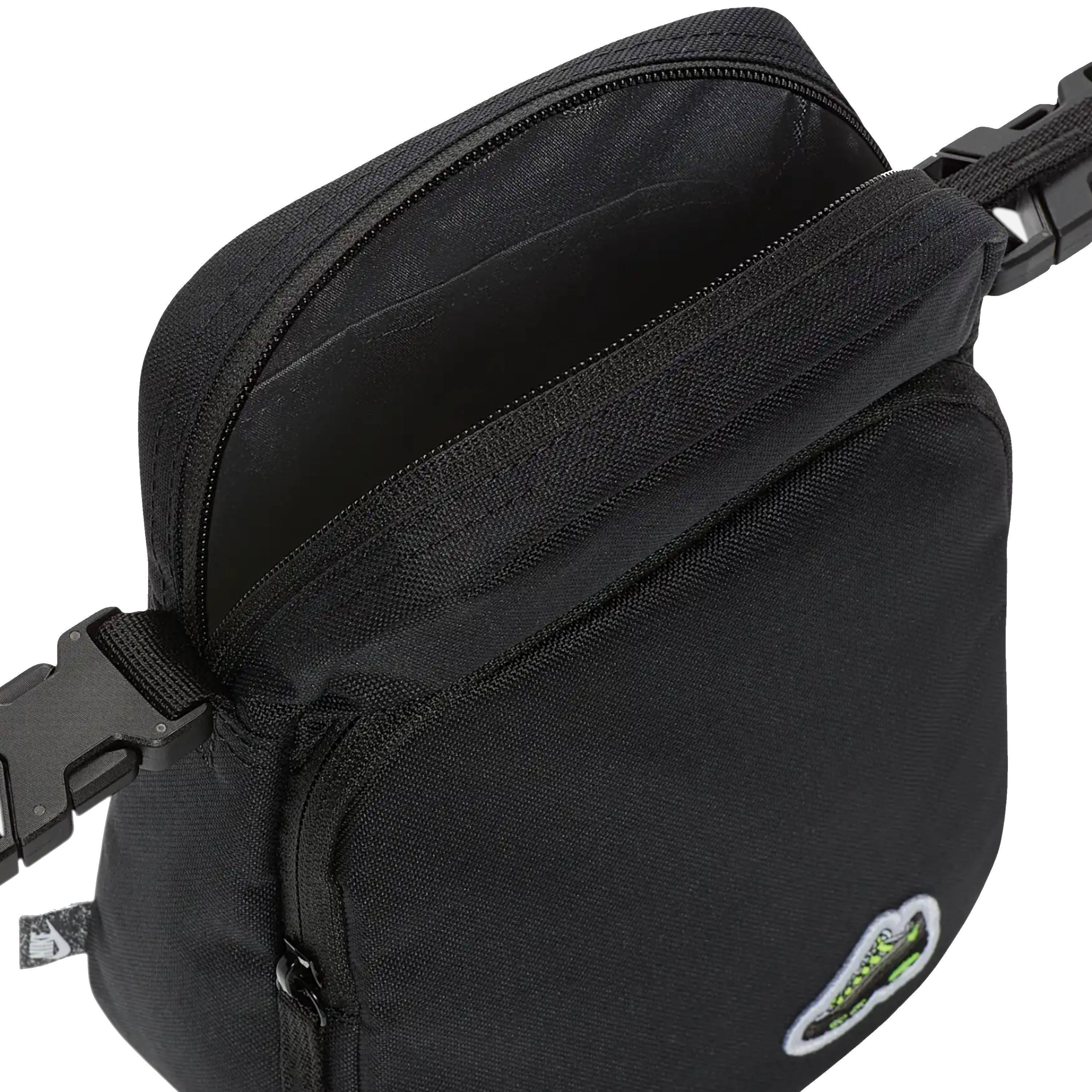 Сумка Nike Hrtge Crssby-Airmax 95 HJ8329-010 черная фото 2