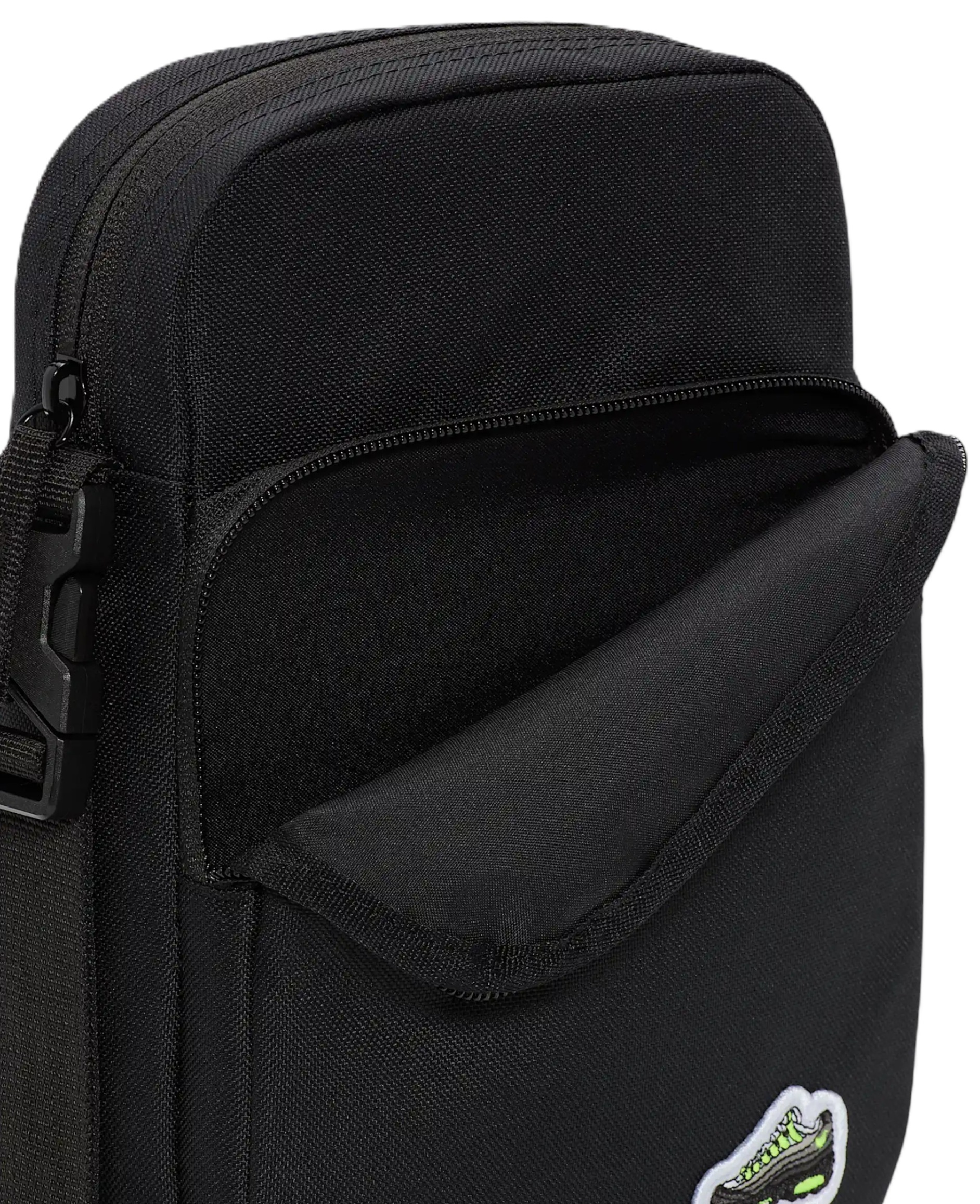 Сумка Nike Hrtge Crssby-Airmax 95 HJ8329-010 черная фото 3