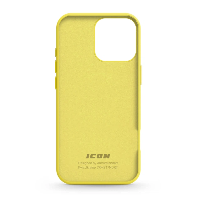 Чехол ArmorStandart ICON2 Case для Apple iPhone 16 Pro Star Fruit (ARM81305) фото 2