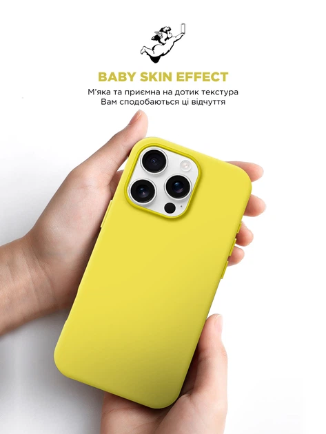 Чехол ArmorStandart ICON2 Case для Apple iPhone 16 Pro Star Fruit (ARM81305) фото 8