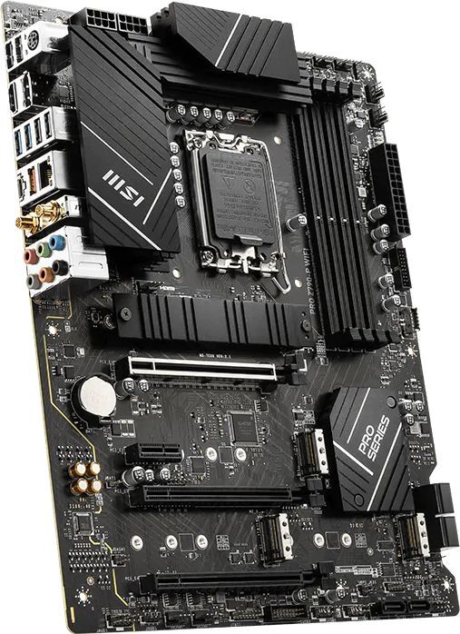 Материнcкая плата MSI PRO Z790-P WIFI (911-7E06-091) фото 
