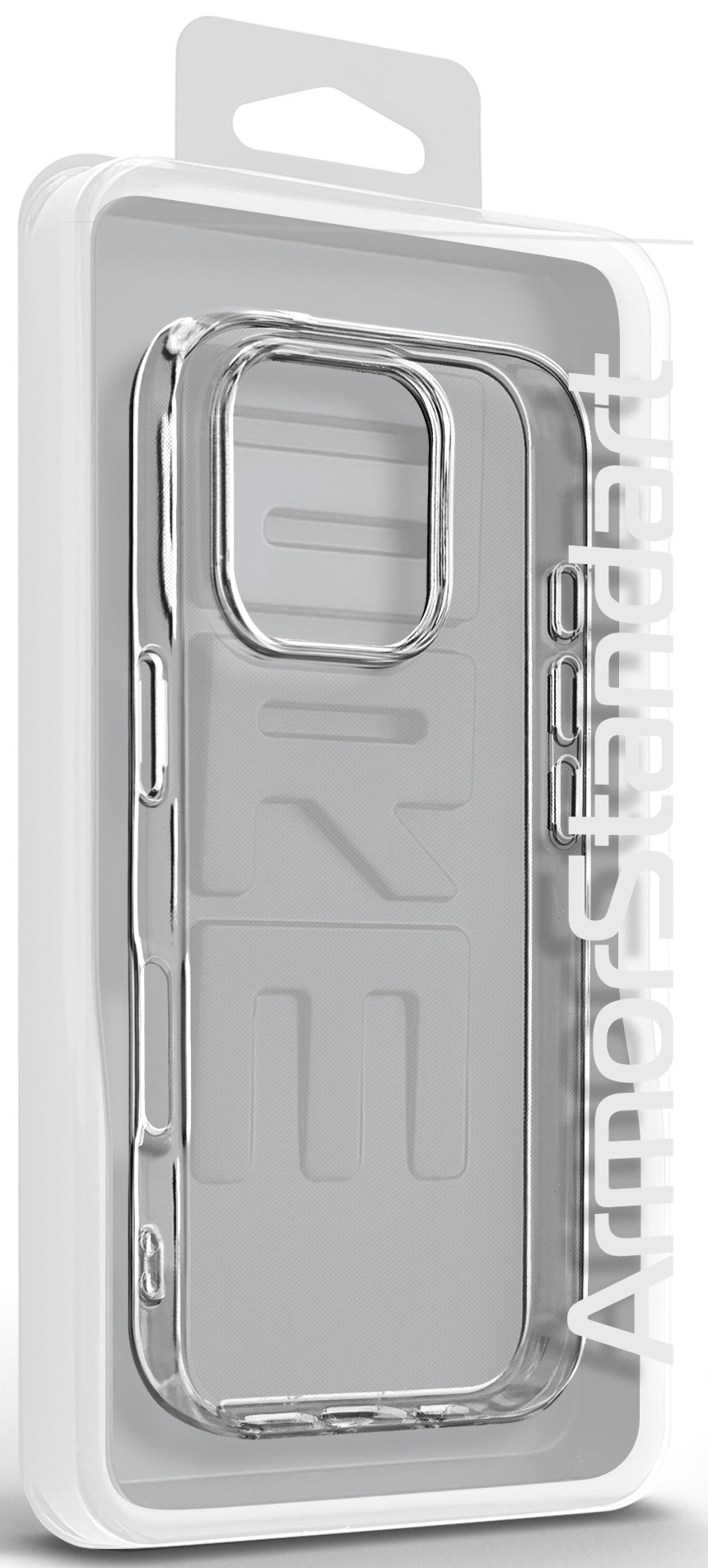 Чехол ArmorStandart Air для Apple iPhone 16 Pro Clear (ARM78488) фото 