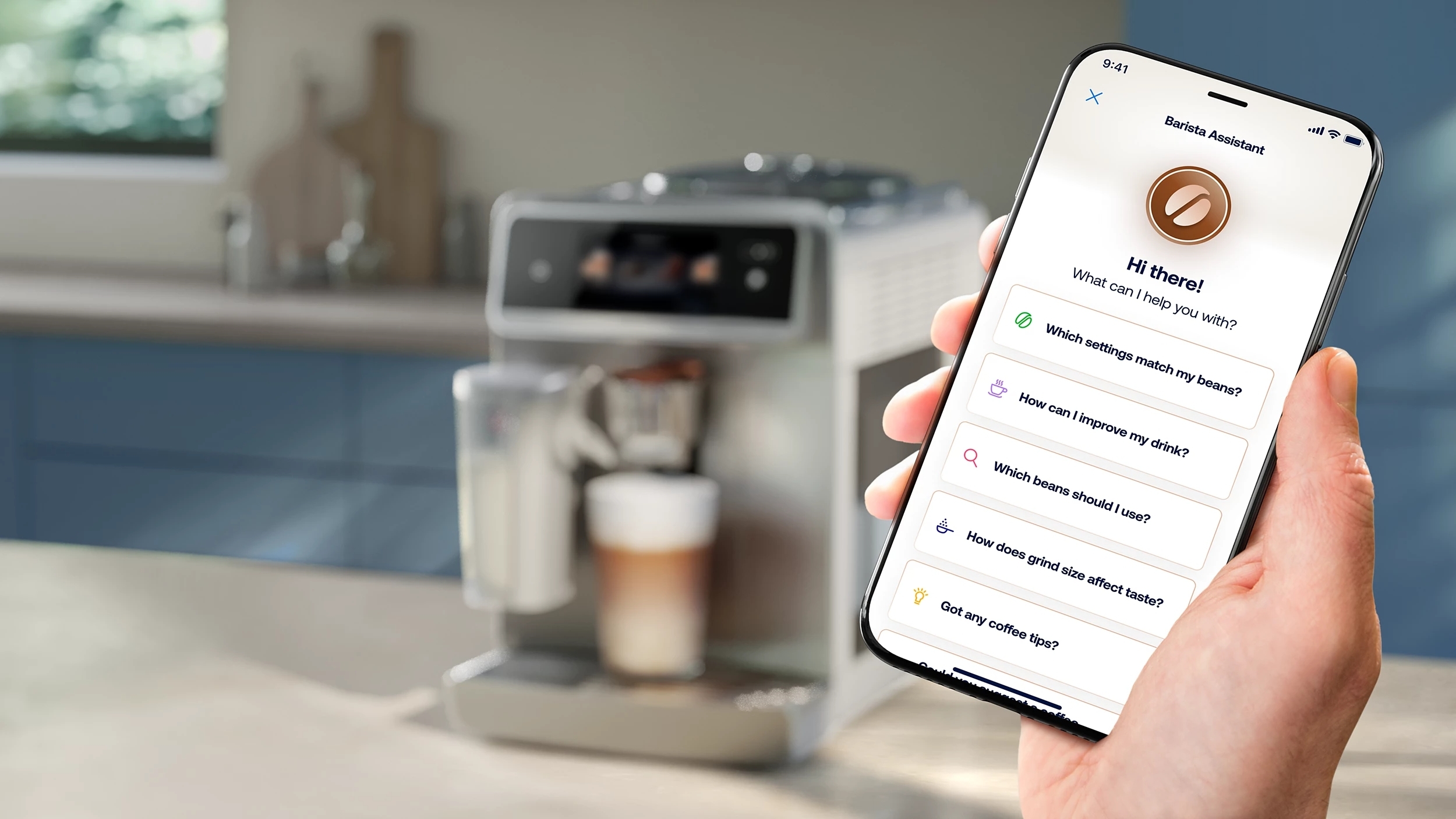 Кавомашина Philips Series 8000 EP8757/20фото