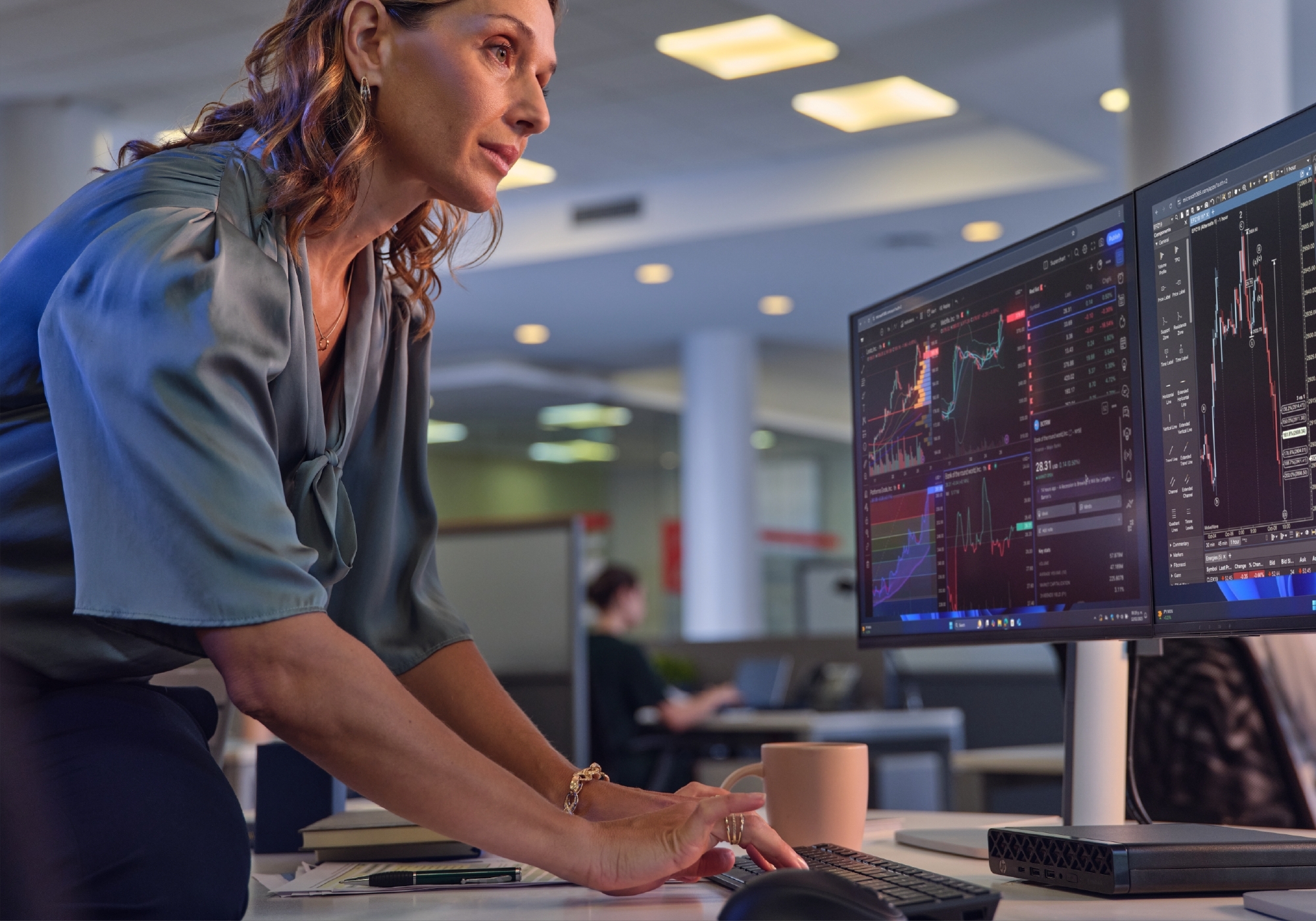 Неттоп HP EliteDesk 8-G1i Mini (5M9Z9EA) фото 