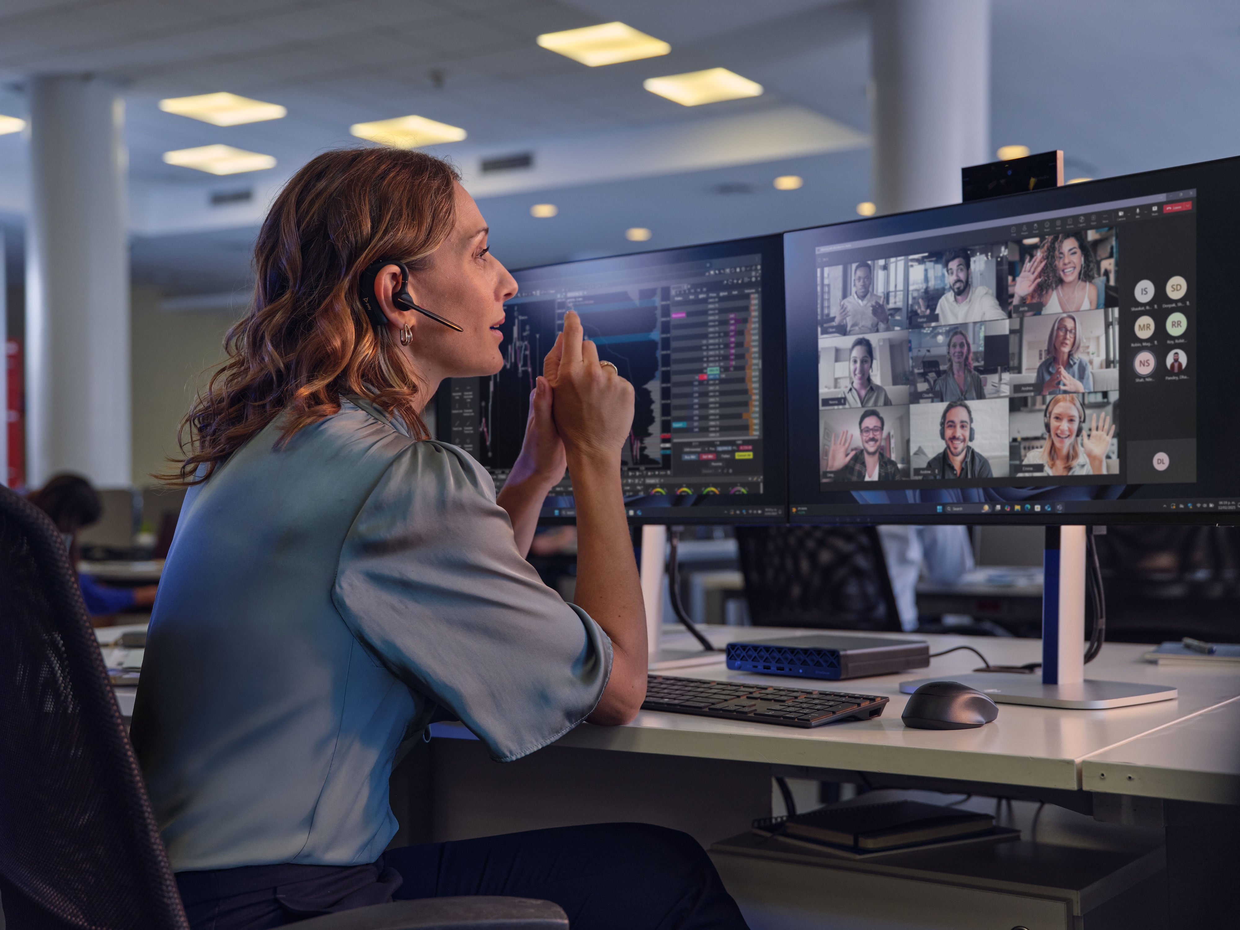 Неттоп HP EliteDesk 8-G1i Mini (5M9Z9EA) фото 