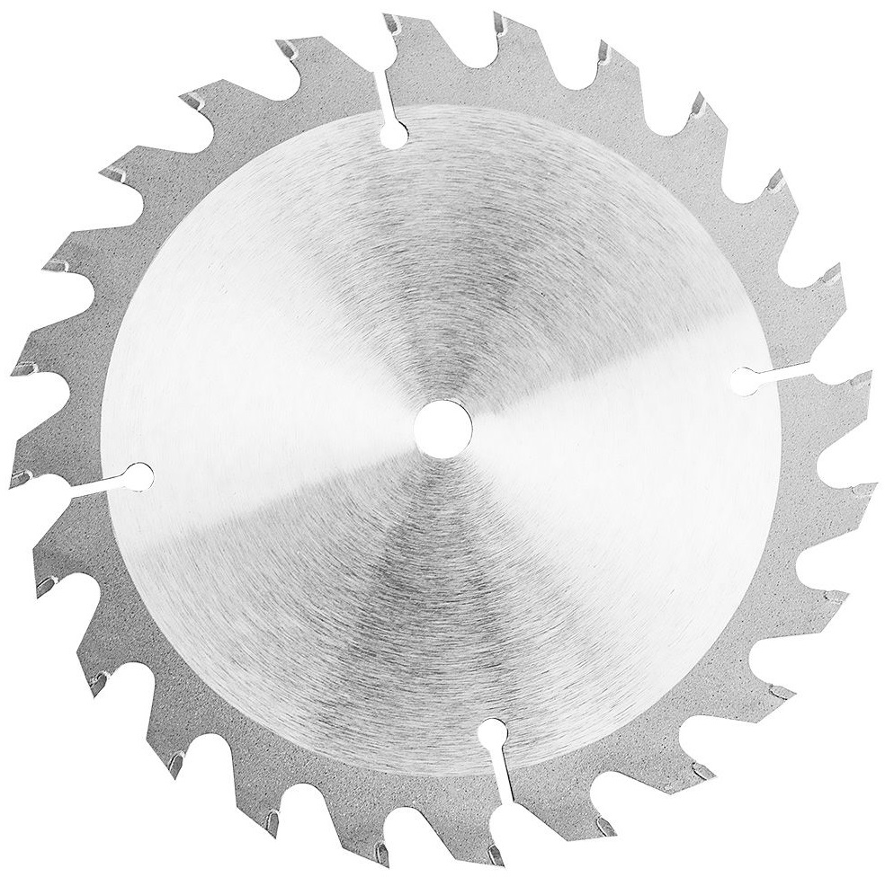 Диск пильний Neo Tools по дереву 230x30-24T, 1.6мм (55-666)фото2