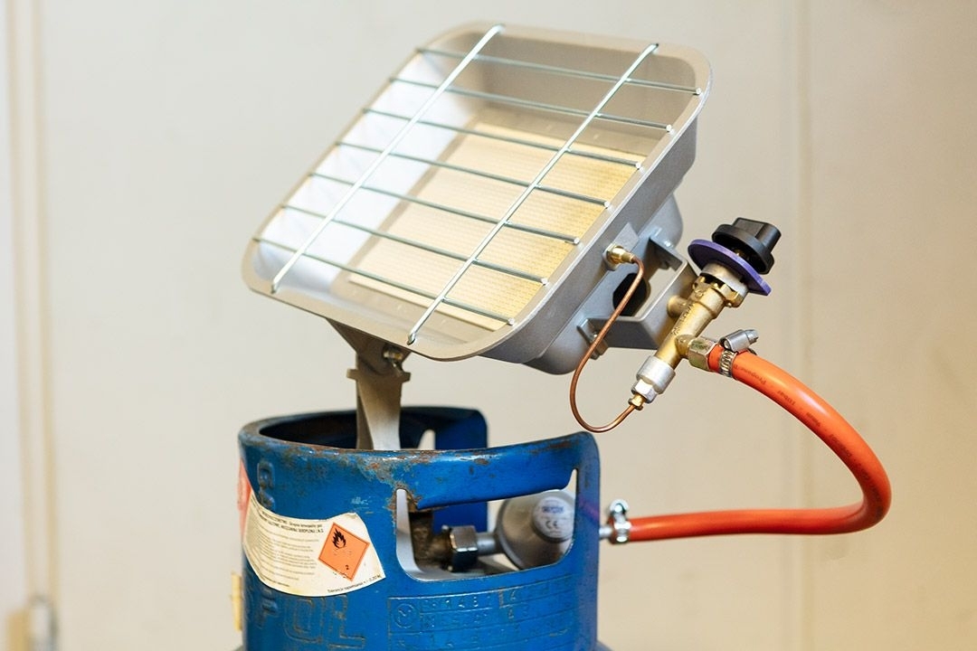 Обогреватель газовый Neo Tools, 4.6кВт, 218-355г/ч (90-119) фото 11