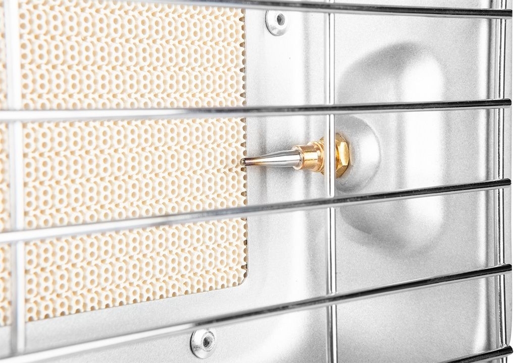 Обогреватель газовый Neo Tools, 4.6кВт, 218-355г/ч (90-119) фото 3