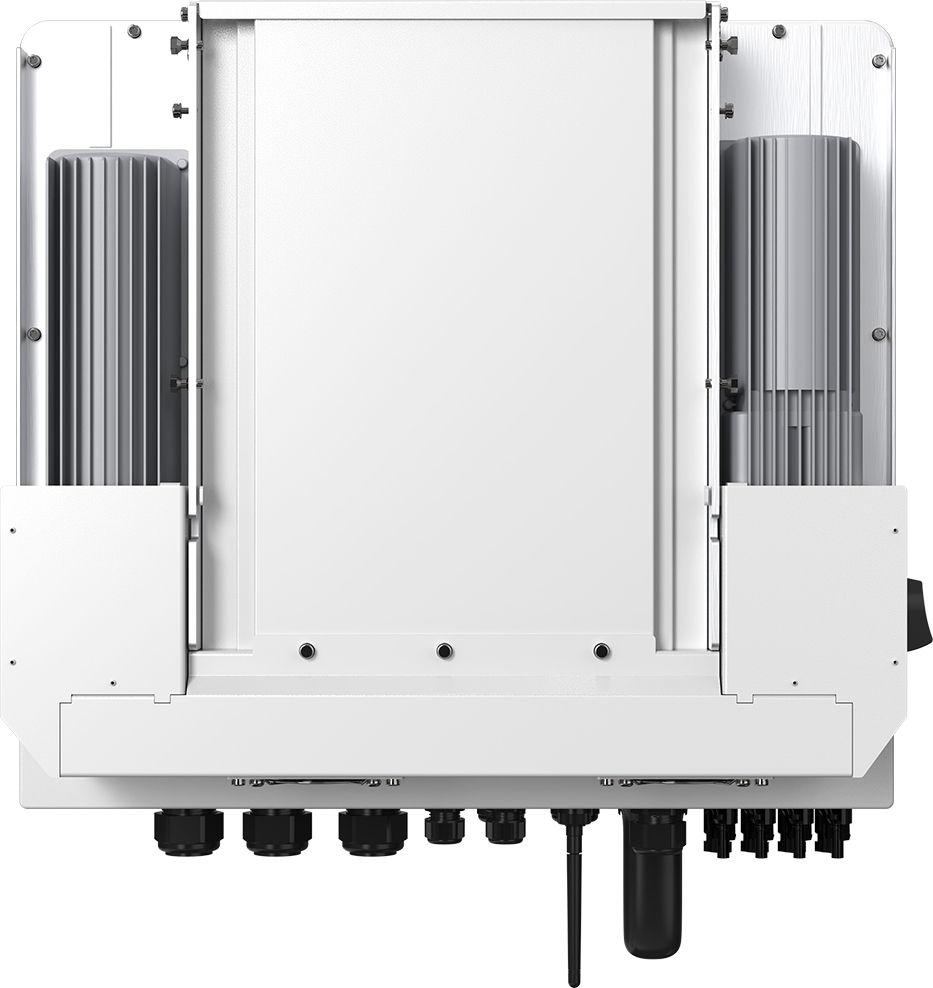 Гібридний інвертор трифазний Solis S6 20кВт (S6-EH3P20K-H)фото4