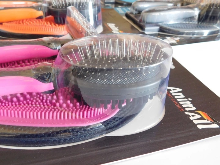 Набор для груминга AnimAll 3в1 MG8603 розовый фото 2