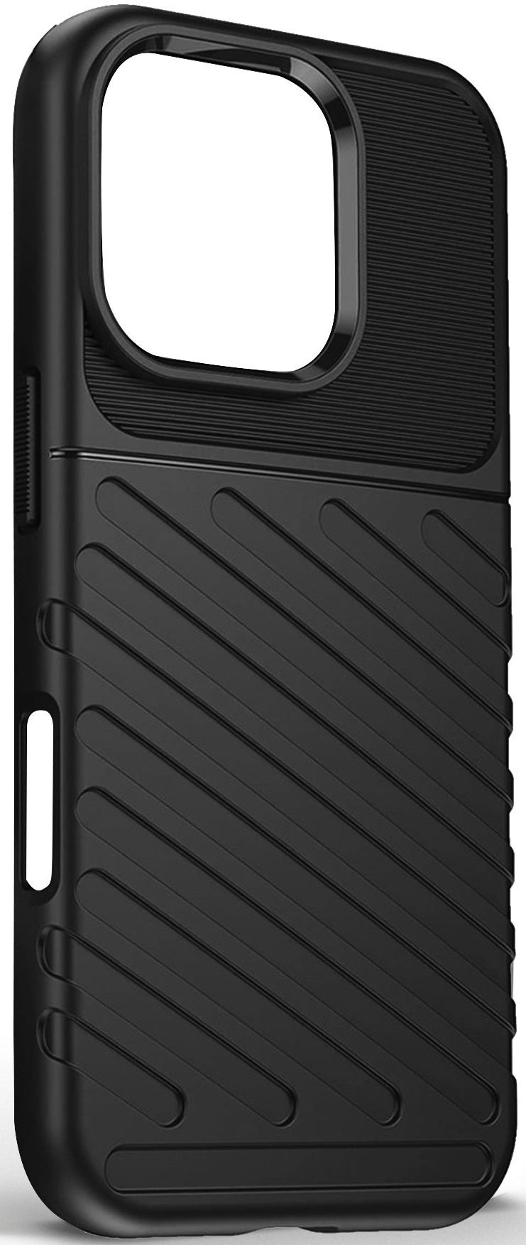 Чехол ArmorStandart Rhino для Apple iPhone 16 Pro Black (ARM82279) фото 2