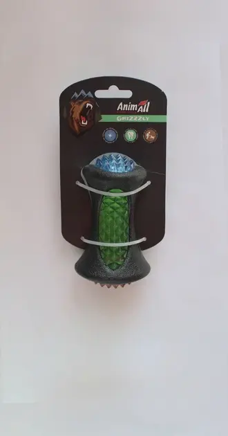 Іграшка AnimAll AGrizZzly 9659 Іграшка світлова LED-кісткафото2