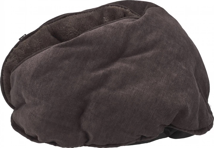 Лежак для собак і котів AnimAll АТ 5448 Alice S Brown 43х28х43фото