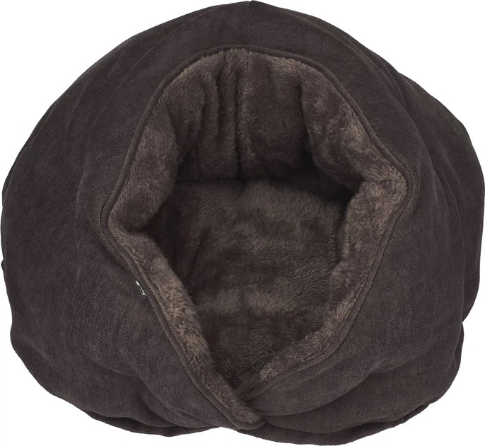 Лежак для собак і котів AnimAll АТ 5448 Alice S Brown 43х28х43фото