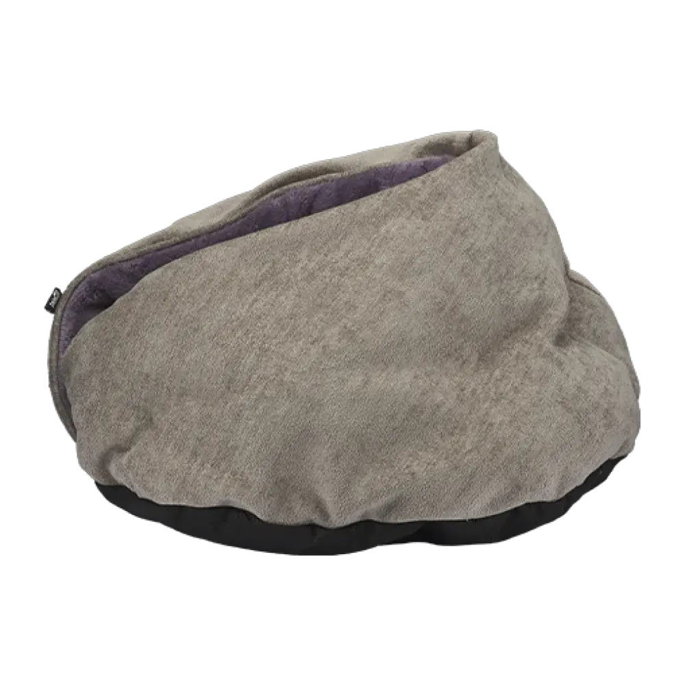 Лежак для собак и кошек AnimAll АТ 5455 Alice S Grey 43х28х43 фото 