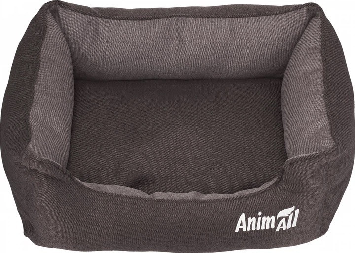 Лежак для собак і котів AnimAll Т 8558 Gama M Mocco 55x43x17фото