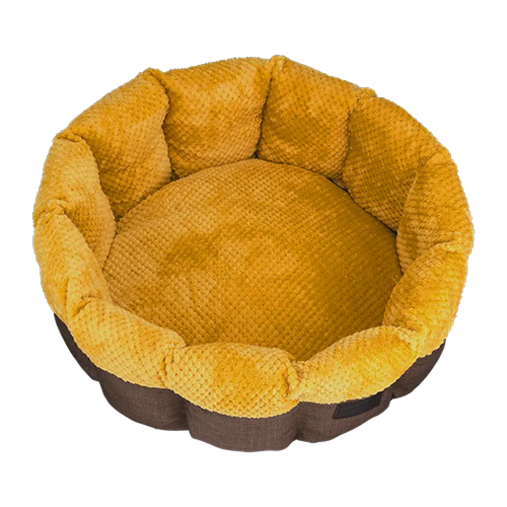 Лежак для собак і котів AnimAll АТ2296 Mary M Hot Sun 60x60x17фото3