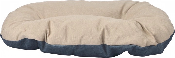 Лежак для собак и кошек AnimAll Sofi S gray/beige 55х43х15 фото 8