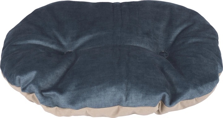 Лежак для собак и кошек AnimAll Sofi S gray/beige 55х43х15 фото 9