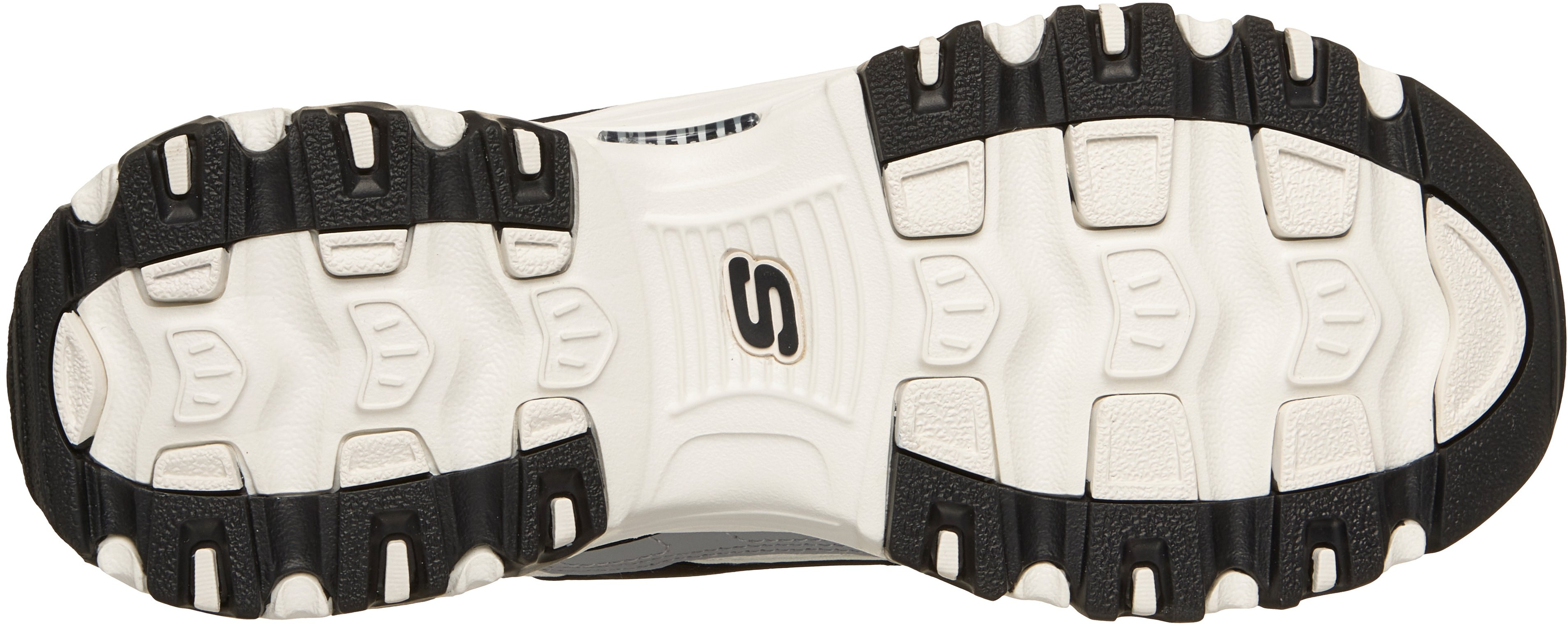 Кросівки жіночі Skechers D'lites 150537 BKNT 36 (6 US) чорніфото5