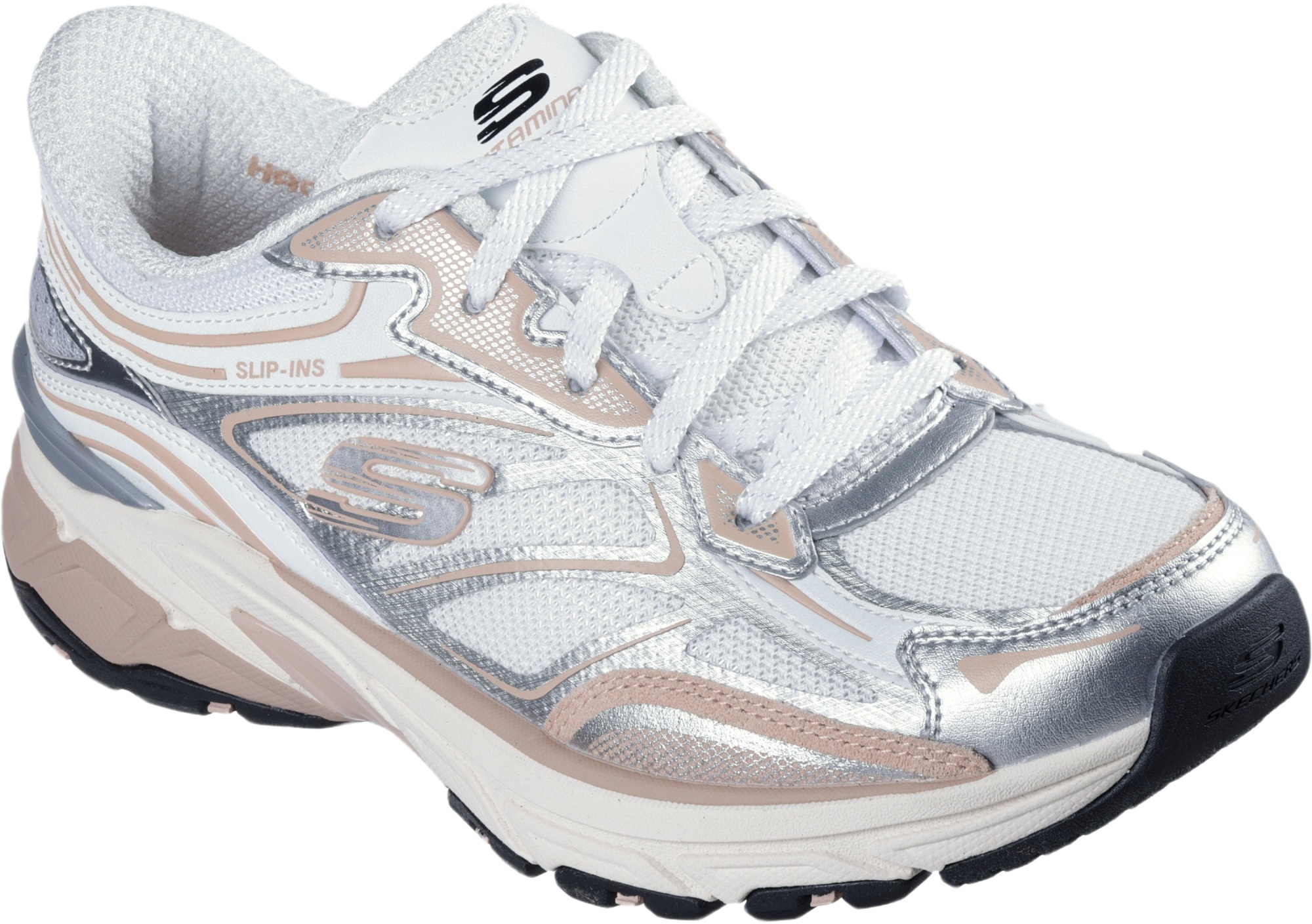 Кросівки жіночі Skechers Stamina Sport 150710 WSLP 36,5 (6,5 US) мультиколорфото